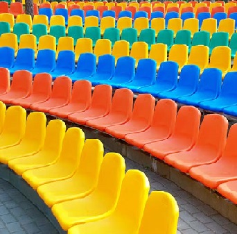 صندلی استادیوم