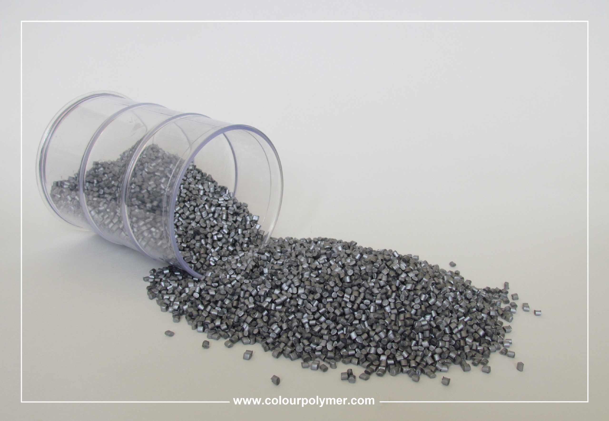 مستربچ نقره ای